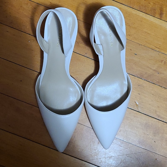 Ann Taylor Shoes - Ann Taylor